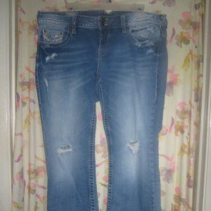 Vigoss Chelsea Bootcut Jeans Size 18 33 Length